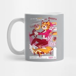 Easy tiger Mug